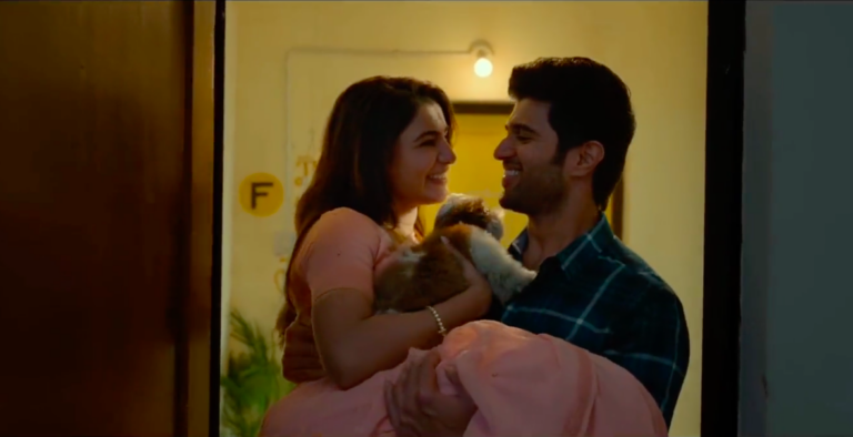Vijay Devarakonda and Samantha’s Kushi is now streaming on OTT