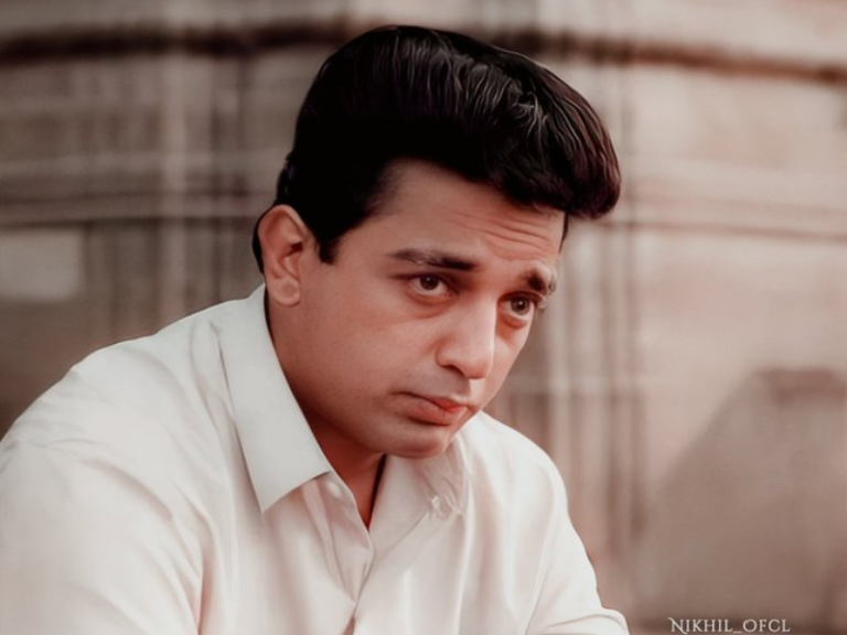 Classic Film Nayakan will be re released as Kamal Haasan’s birthday special