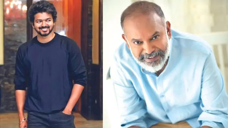 Avatar VFX team is working for Vijay’s Next film
