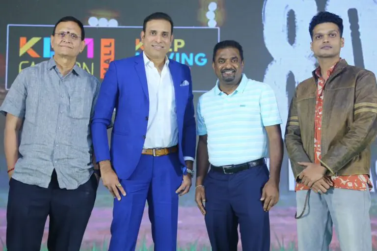 From Madhur Mittal to Muthiah Muralidaran for ‘800’