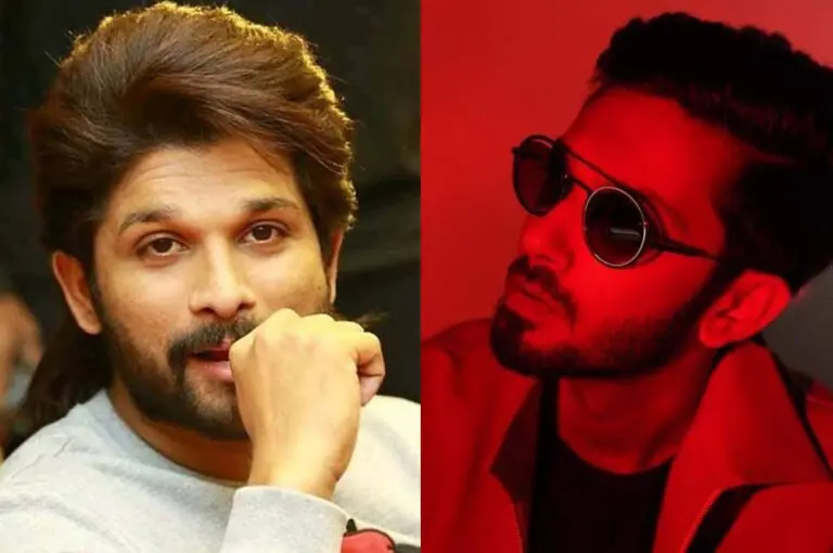 Allu Arjun eager to Collaborate with Anirudh