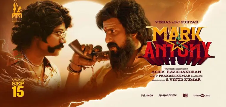 Mark Antony 6 days box office collections – Racing towards 100Cr