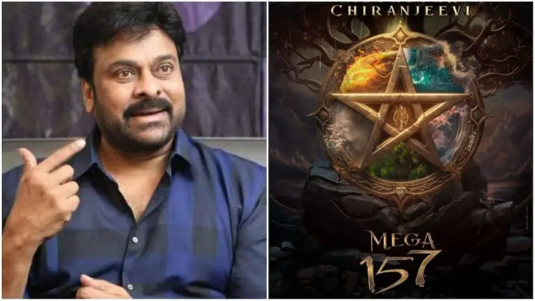 Big actresses considered for Chiranjeevi’s Mega budget film