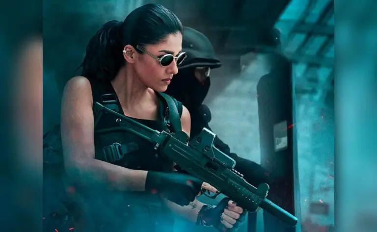 Huge demand for actress Nayanthara in Bollywood