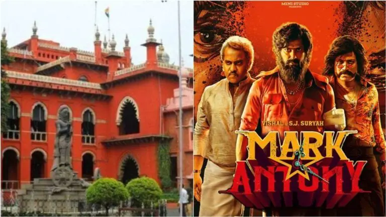 Mark Antony Release issues : Lyca has filed a case against Vishal