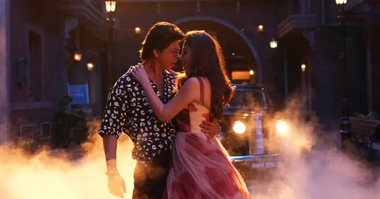 Shah Rukh Khan addresses the rumors about Nayanthara having less screen time in Jawan