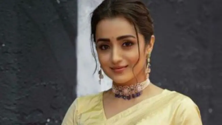 Actress Trisha set to Marry Malayalam Producer