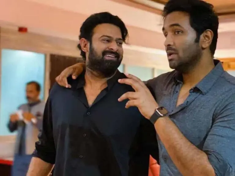Prabhas as Lord Shiva in Manchu Vishnu’s epic dream project Kannappa