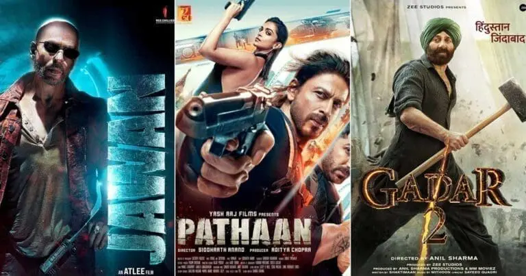 Gadar 2 surpasses Pathaan, becomes the no. 1 Bollywood film in India