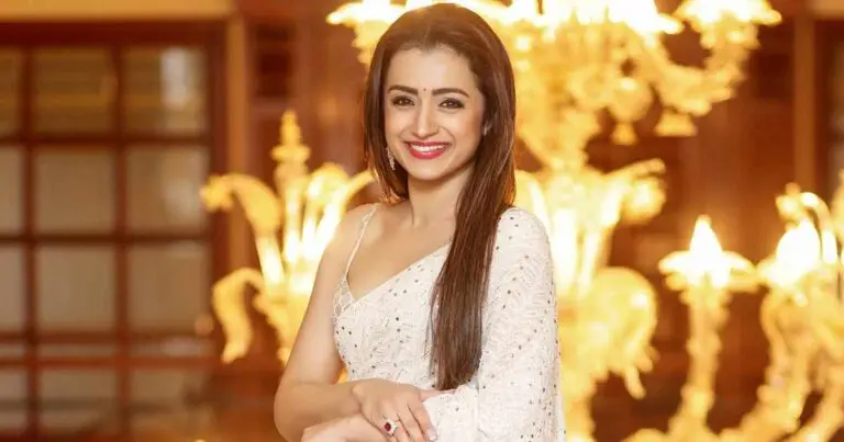 Trisha is still ruling the Kollywood – In talks for Rajinikanth’s film