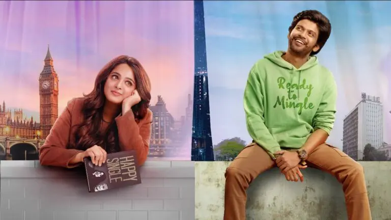 Miss Shetty Mr Polishetty streaming on OTT from tonight