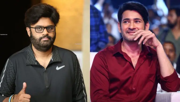 Naga Vamsi officially updates on most awaited Guntur Kaaram first single