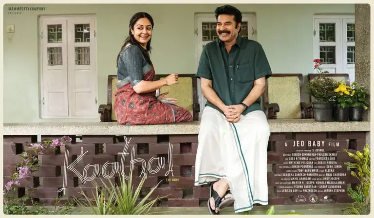 Mammooty – Jyotika’s film Kaathal planning for direct OTT release