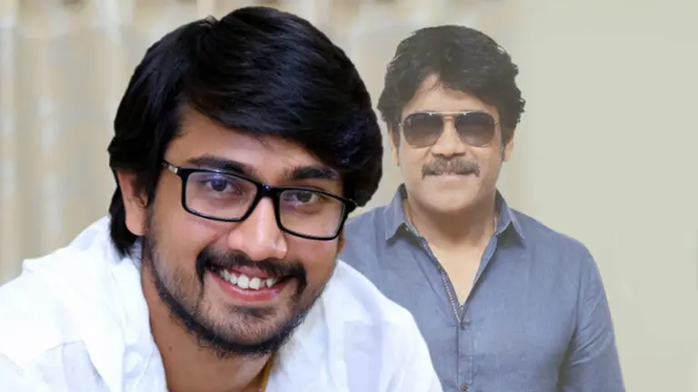 After Allari Naresh, Raj Tarun joins Nagarjuna’s Project