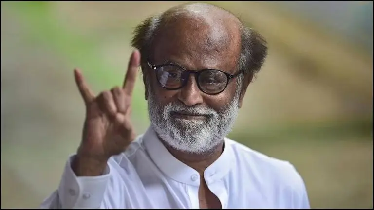 Rajinikanth reveals details about his next two projects