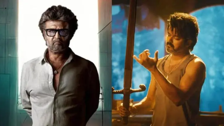 Jailer continues its top position in Kollywood Overseas films