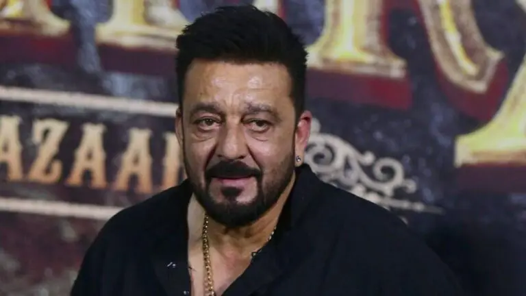 Sanjay Dutt becomes the top choice for villain roles in South Indian big-budget films