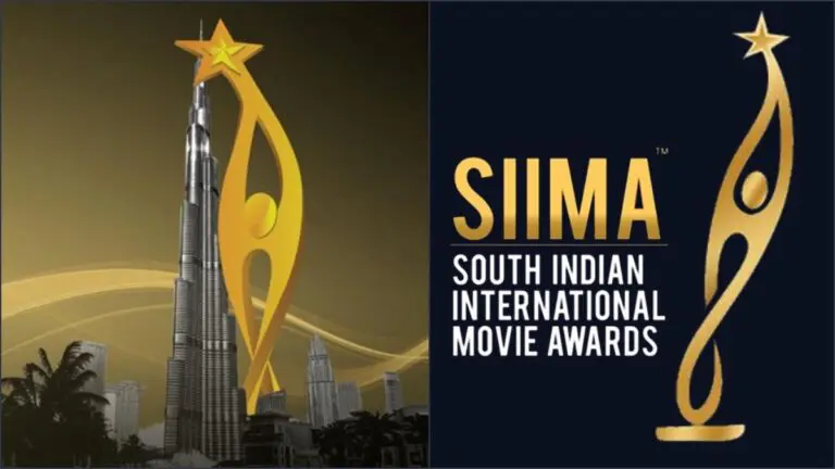 SIIMA 2023 Telugu and Kannada Award winners List