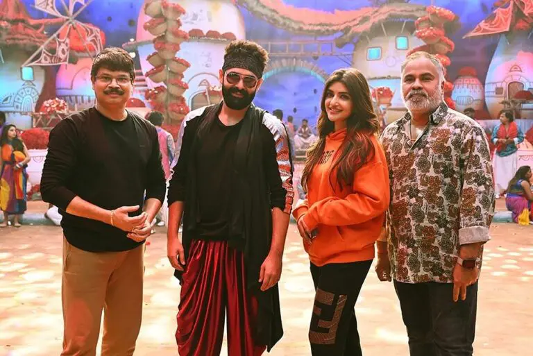 Trolls on Boyapati Sreenu, and praises for Ram