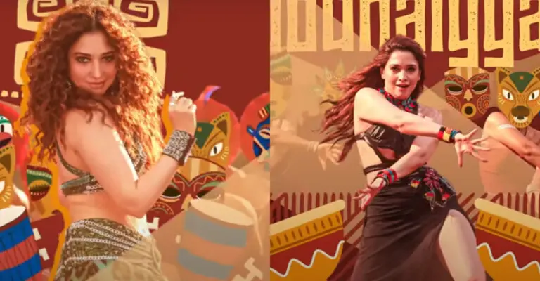 Tamannaah’s special item song for a Malayalam film