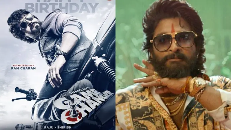 Pushpa 2 and Game Changer are unlikely to be released in Summer 2024