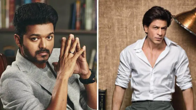 Atlee confirms Shahrukh Khan- Vijay multistarrer is definitely on!