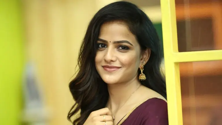 Baby actress Vaishnavi finally grabs a big opportunity?