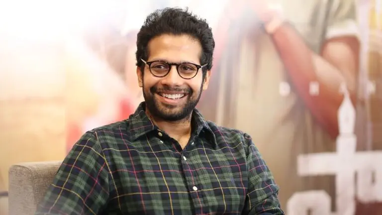 Divorce Rumors on director Venky Atluri