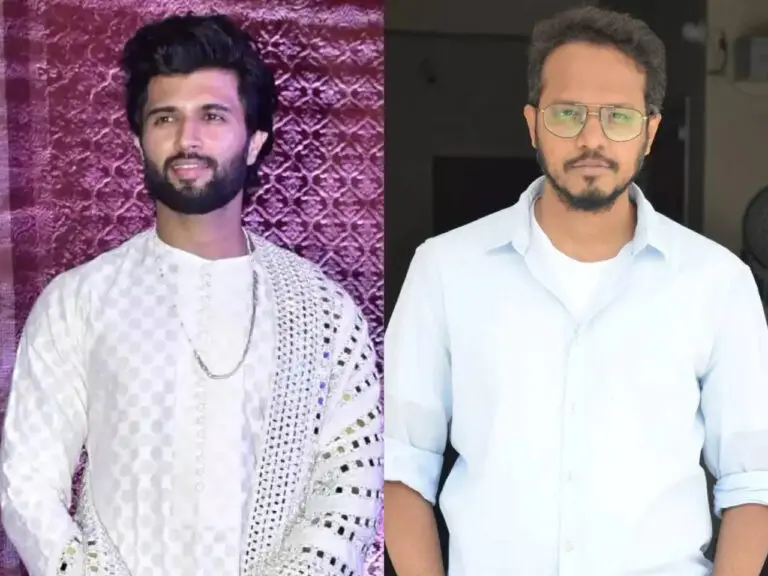 Vijay Deverakonda reunites with his successful director