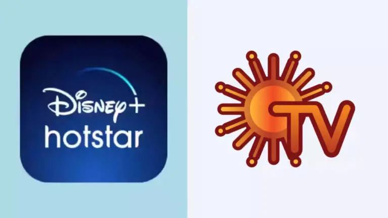 Sun TV is likely to acquire Hotstar and Star India