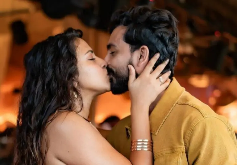 Trending on Social Media: Amala Paul’s Latest Photos with Her New Boyfriend