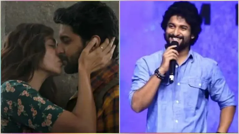 Lip lock scenes become a trending promotional concept for movies