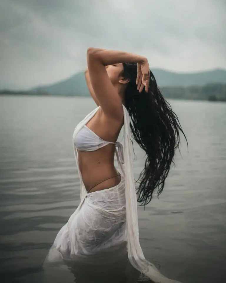 Pics: Goddess Alert! Take a Look at Malavika Mohanan Hot Photoshoot