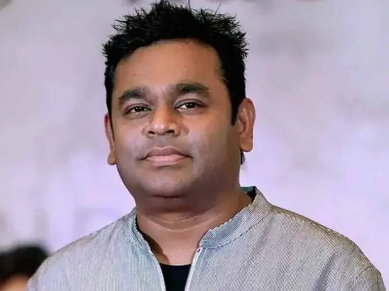 A.R. Rahman serious on the rumour speculations