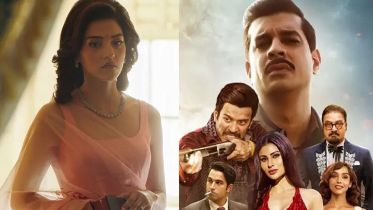 Mehreen Pirzada responds to criticism about adult content in Sultan of Delhi web series