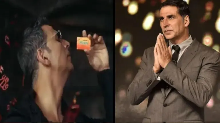 Akshay Kumar slams fake reports about returning as the brand ambassador for Vimal Pan Masala