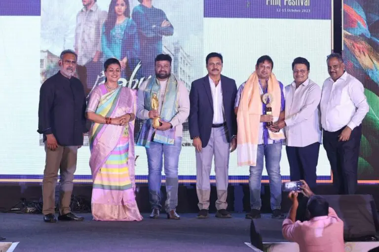 Baby Movie, Kantara and 2018 Movie won Innovative International Film Awards