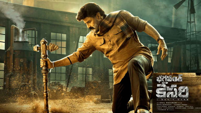 Bhagavanth Kesari 6 days Worldwide collections – Excellent