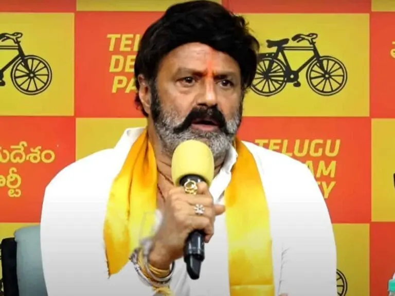 Balakrishna confidently states, “I don’t care about NTR’s response”