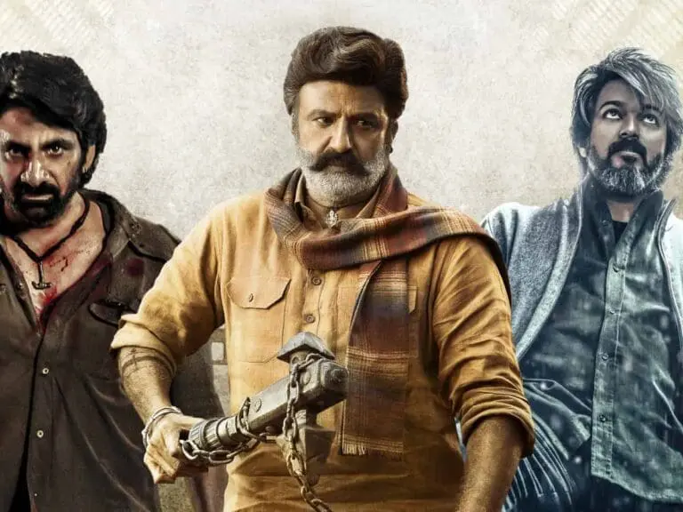 Dasara season lacks big blockbusters compared to Sankranthi