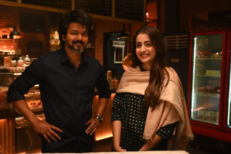 Leo vs Jailer 1st week Box Office – Leo leads