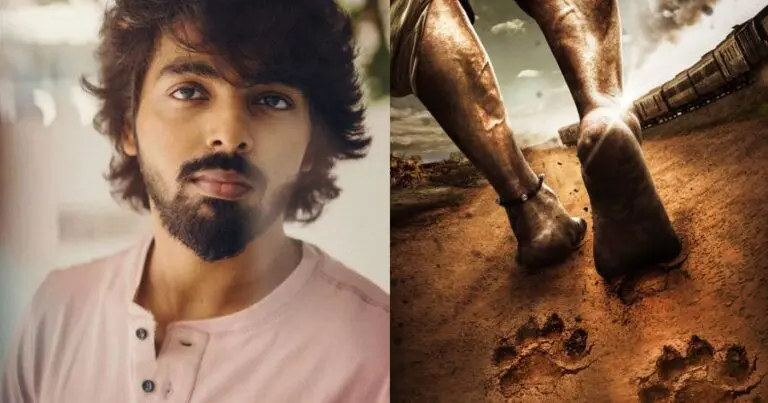 GV Prakash’s music is a major negative for Tiger Nageswara Rao