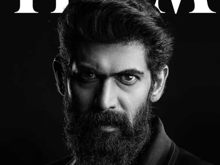 Official: Rana Daggubati in an important role in Rajinikanth’s movie