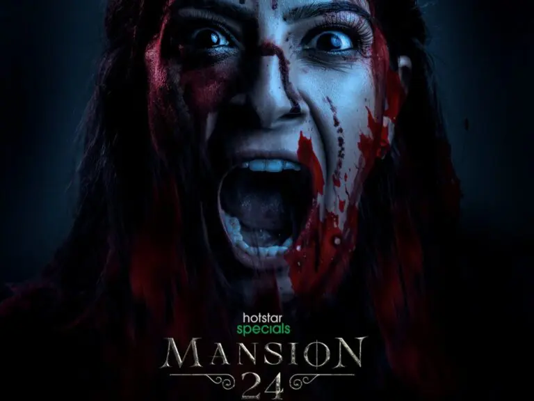 Ohmkar’s OTT Horror Series Mansion 24 Trailer and streaming details released – Starring Varalakshmi Sarathkumar