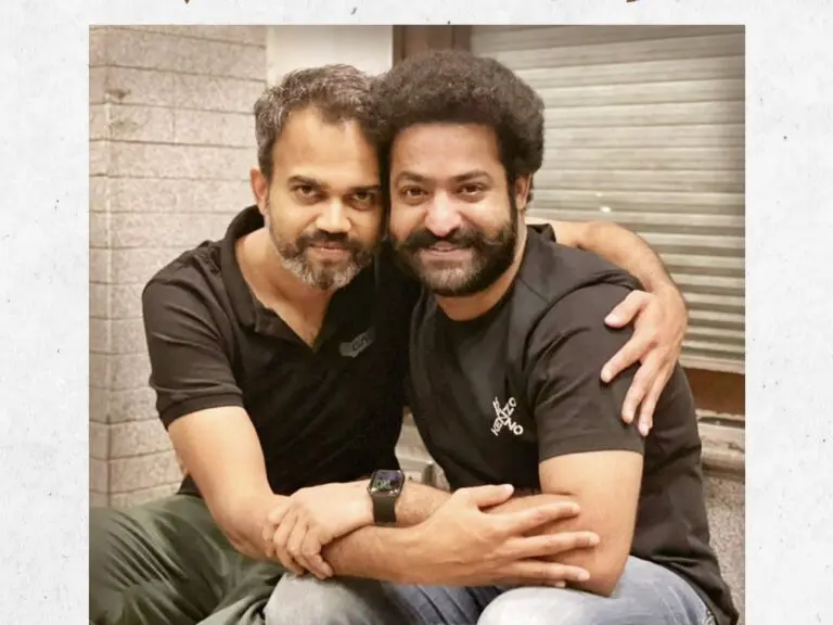 The makers dismiss rumors of a delay in NTR – Prashant Neel’s film