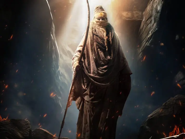 Prabhas’s Kalki team unveils a stunning poster of Amitabh Bachchan
