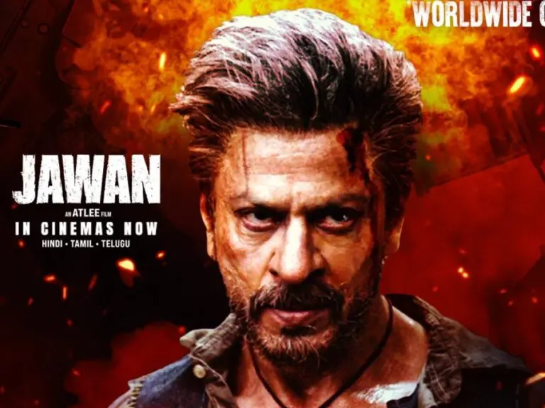 Jawan stands as the highest grosser in Indian cinema for 2023