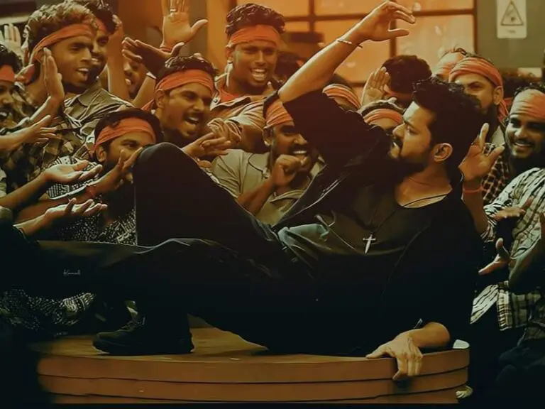 Leo Breaks Vikram Record: All Time Top4 in Kollywood