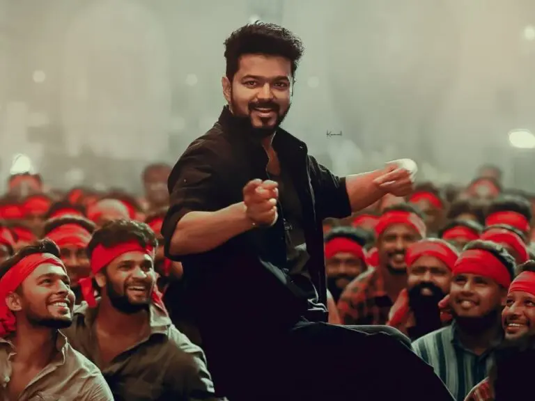 GOAT: Vijay’s Stardom Challenge