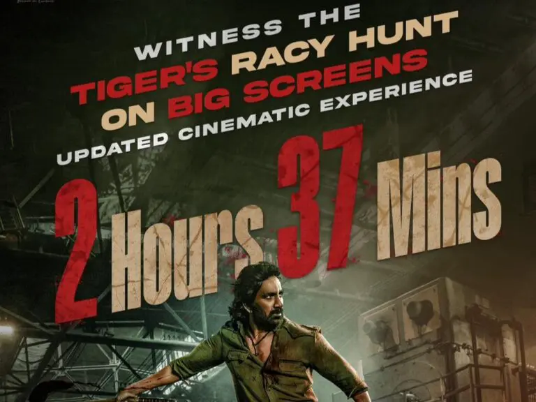 Tiger Nageswara Rao: The Director’s overconfidence leads to crores of losses